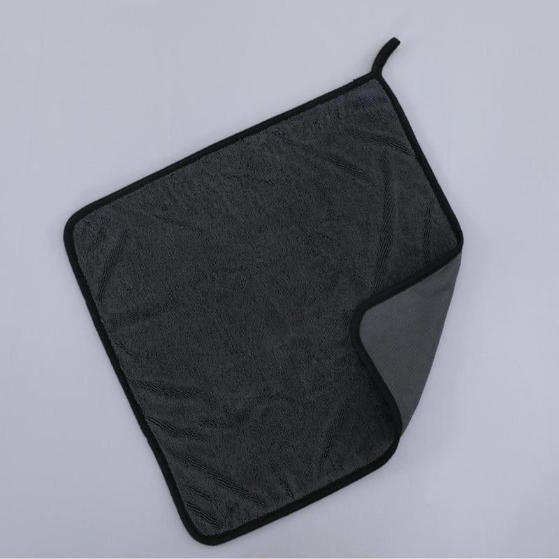 Upgrade to Professional-Grade Car Wash Towels with Three Size Options, Featuring High Density Superfiber for Superior Absorbency and Durability, Ensuring a Spotless Finish